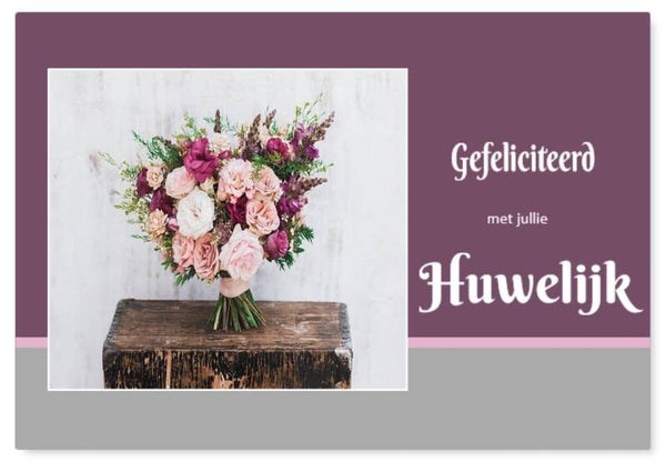 Huwelijk 25