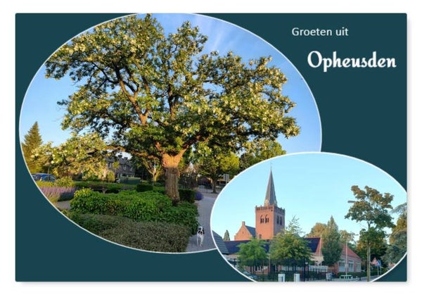 Groeten uit Opheusden 2