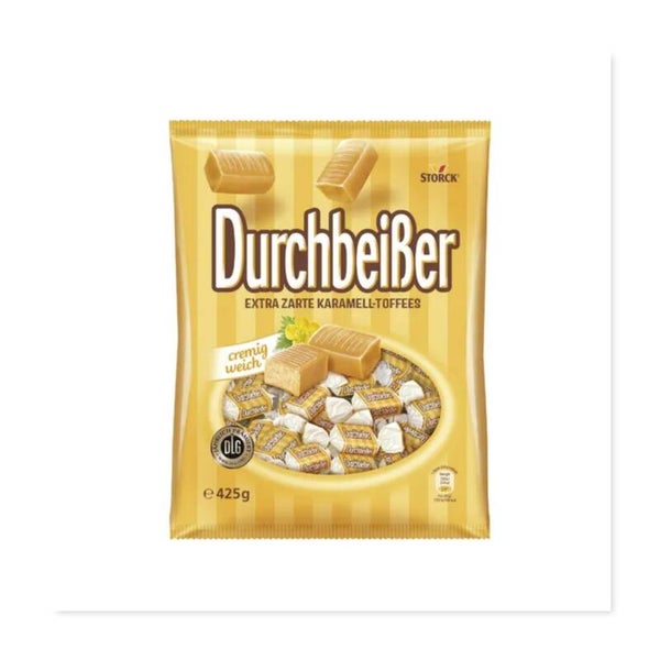 Storck caramel toffees 425 gram