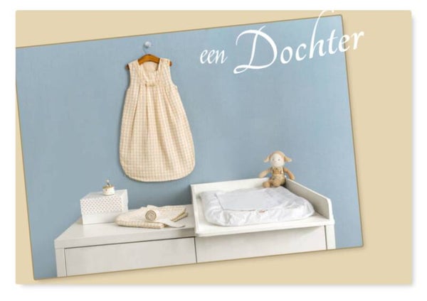 Felicitatie Geboorte 18