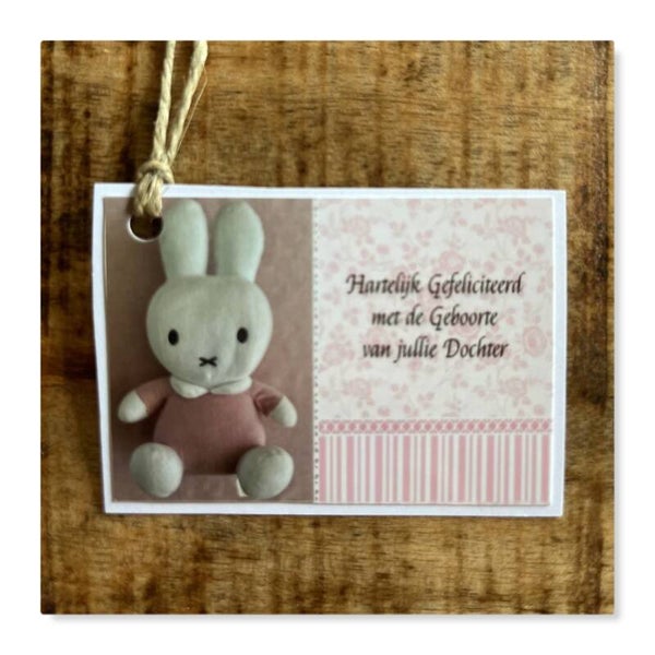 Label Geboorte 9