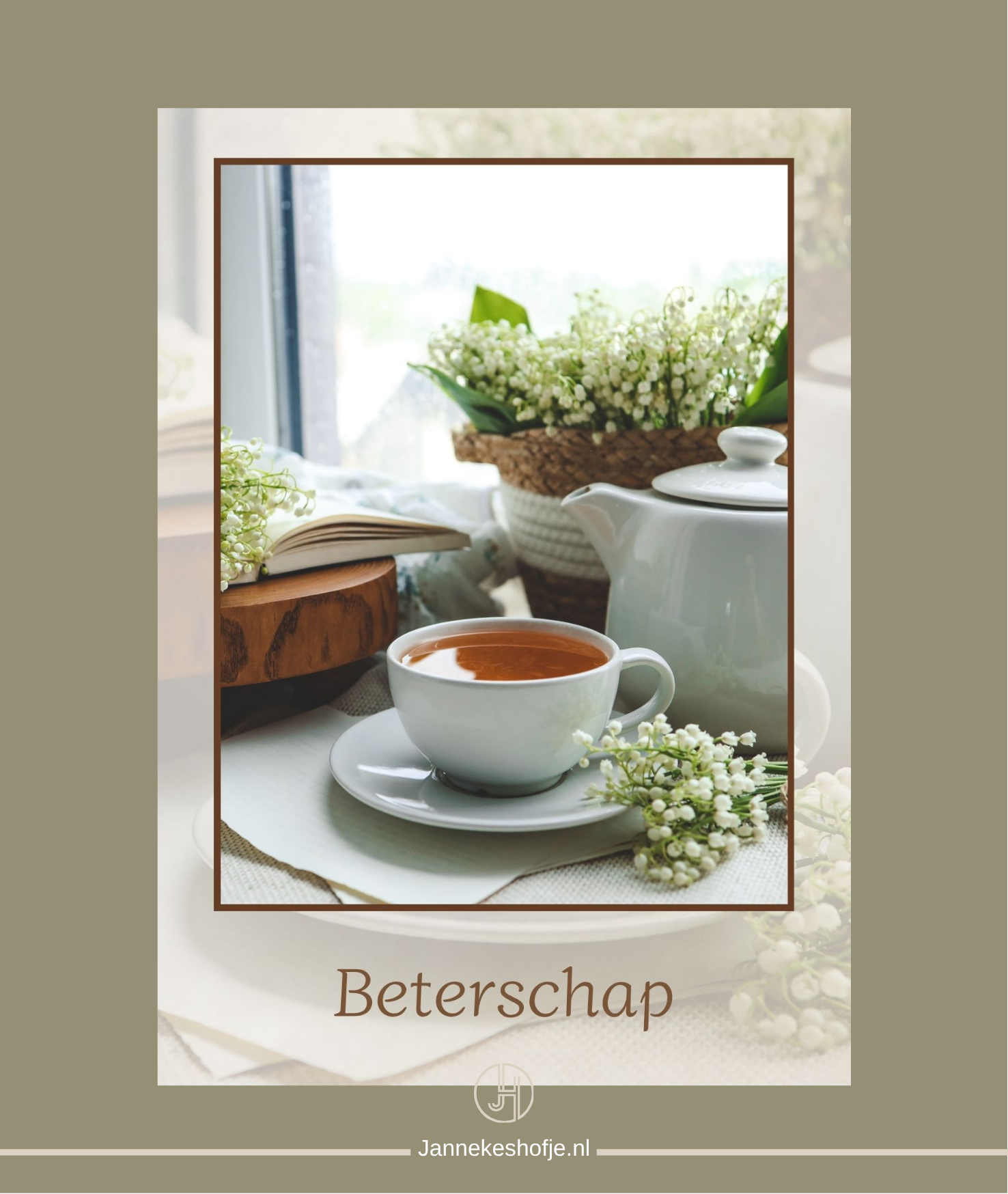 Beterschap 353