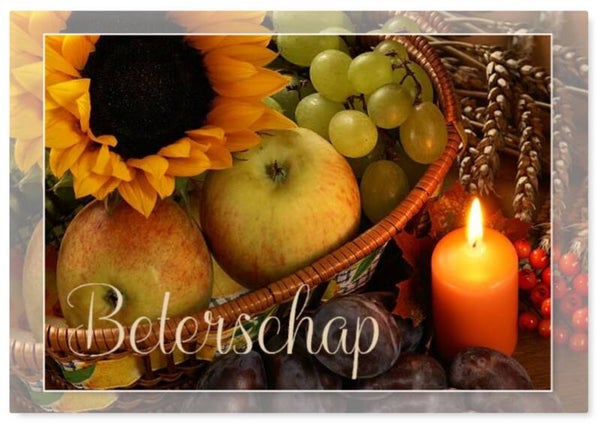 Beterschap 1