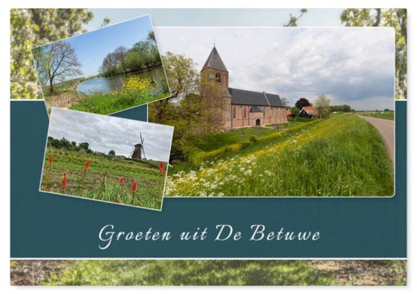 Groeten uit De Betuwe 2