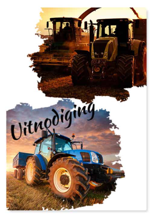 Uitnodiging 16