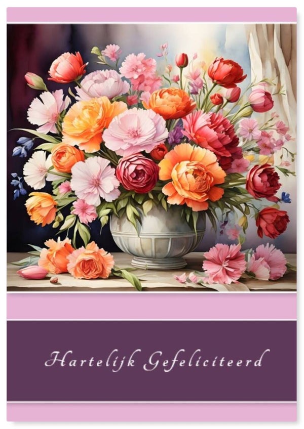 Felicitatie 24