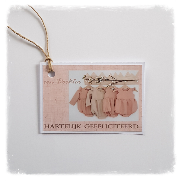 Label Geboorte 1
