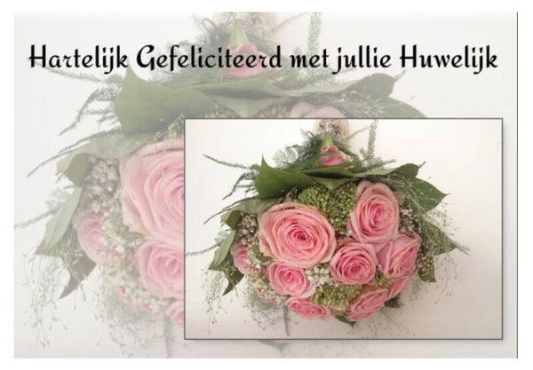 Huwelijk 9
