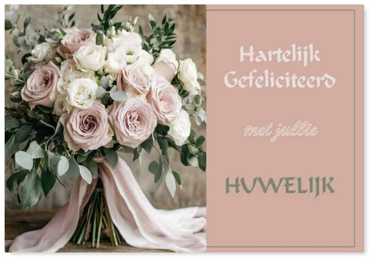 Huwelijk 5