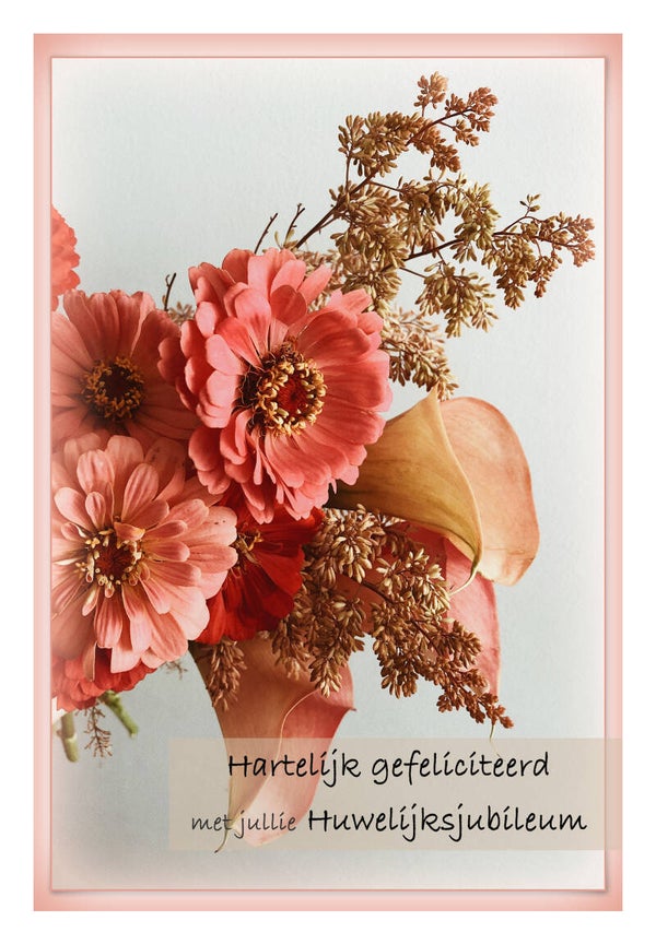 Felicitatie Jubileum 104