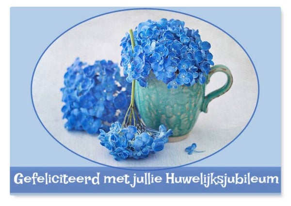 Felicitatie Jubileum 97