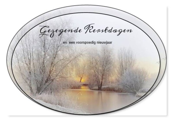 Kerstkaart 7