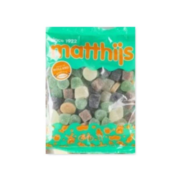 Matthijs keelmix 400 gram