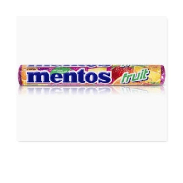 Mentos fruit