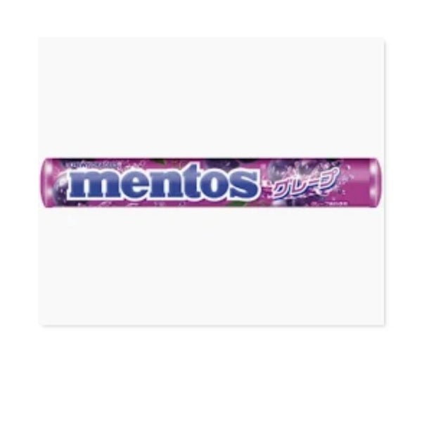 Mentos grape