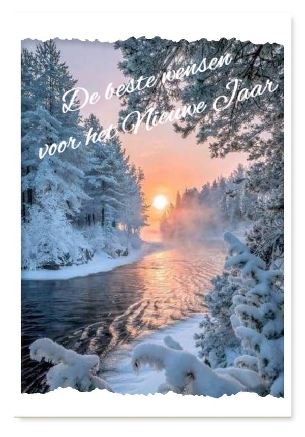 Nieuwjaarskaart 31