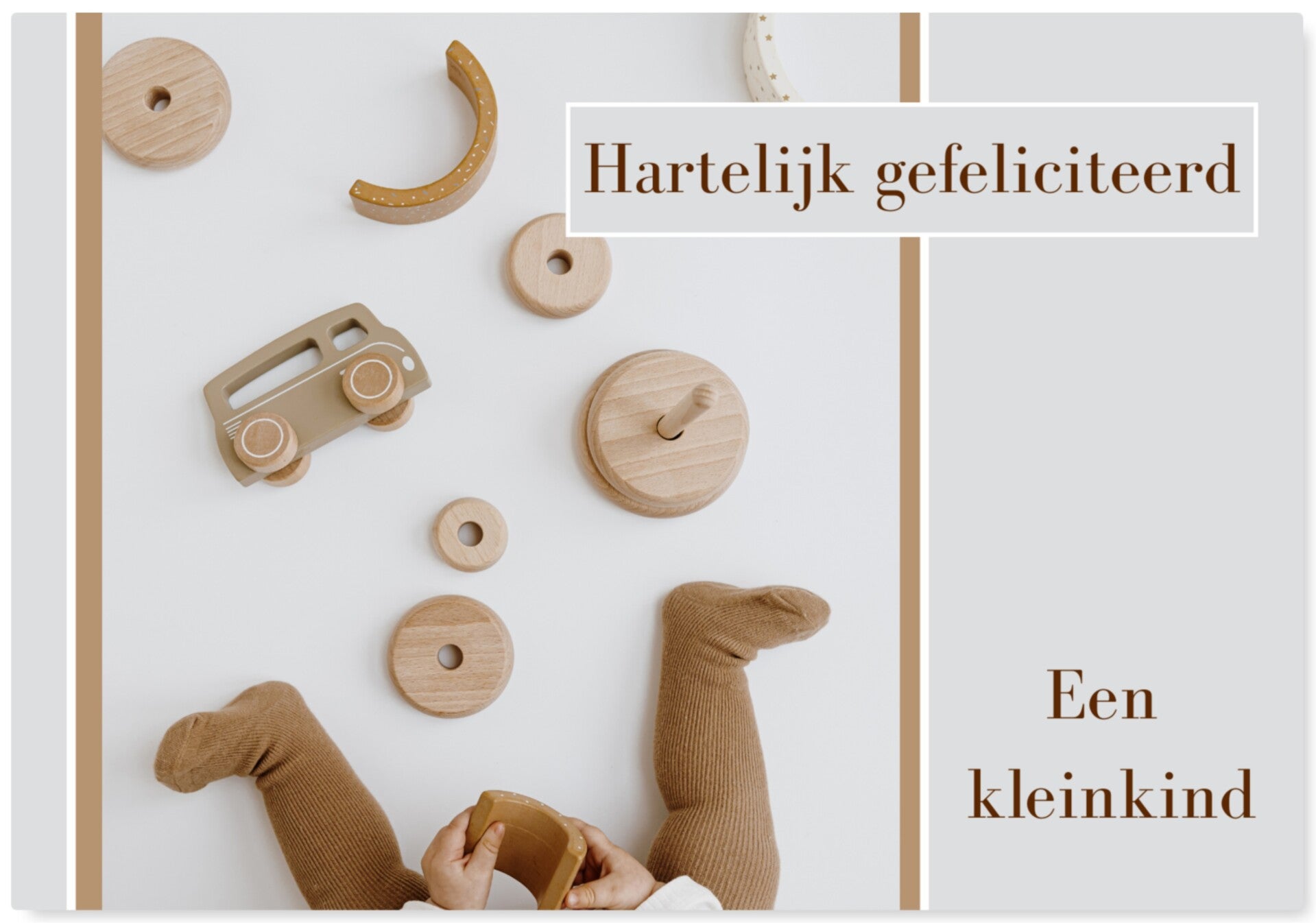 Felicitatie kleinkind 2