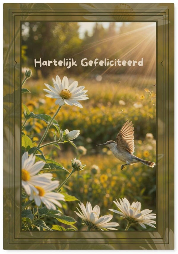 Felicitatie 29