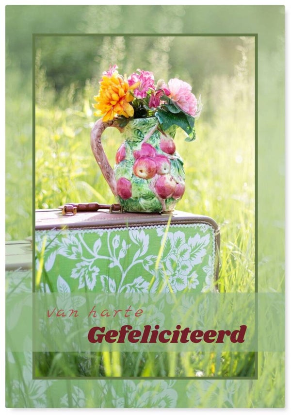 Felicitatie 24