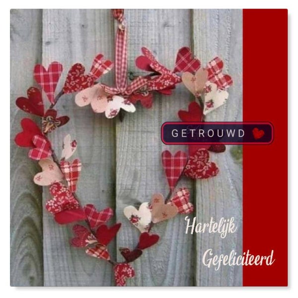 Huwelijk 41