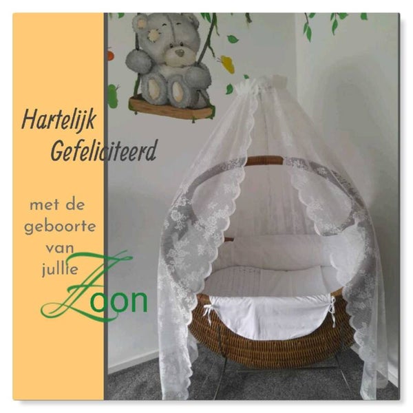 Felicitatie Geboorte 41A