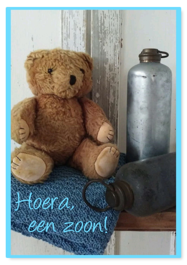 Felicitatie Geboorte 35