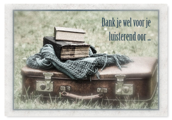 Bedankt 7