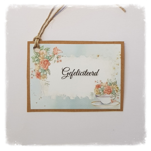Label Felicitatie 3