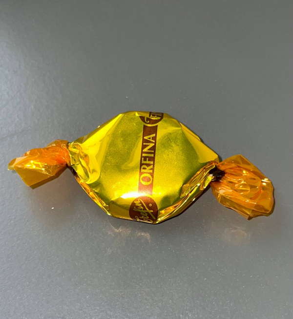 Trefin Orfina Goud Toffee