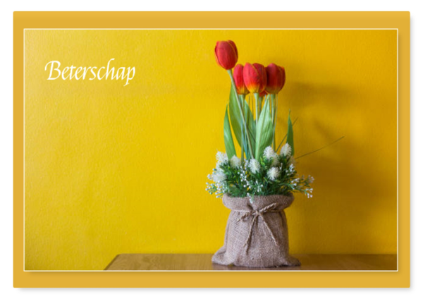 Beterschap 19