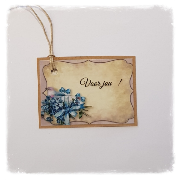 Label Voor jou 2