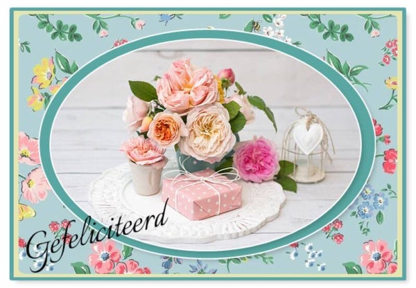 Felicitatie 43