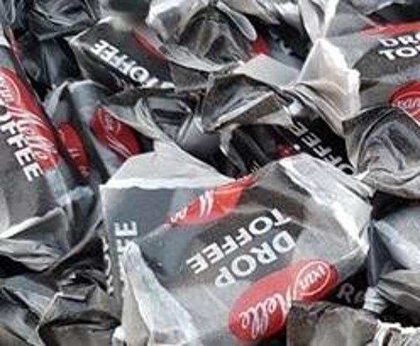 Van Melle drop toffees