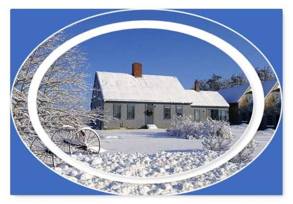 Winterkaart 7