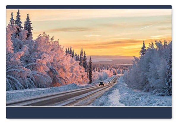 Winterkaart 8