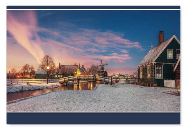 Winterkaart 6