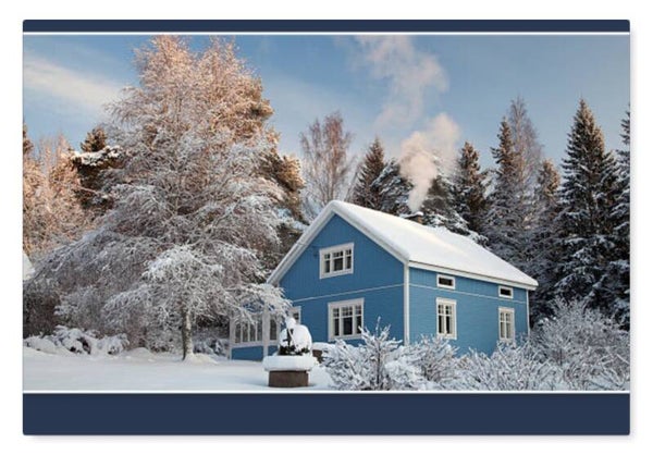 Winterkaart 11