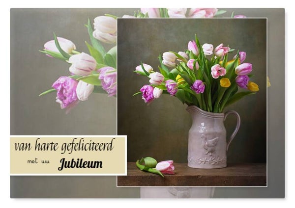 Felicitatie Jubileum 79