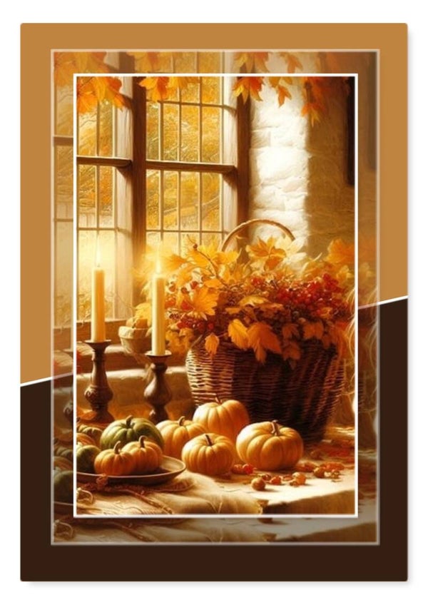 Herfstkaart 28