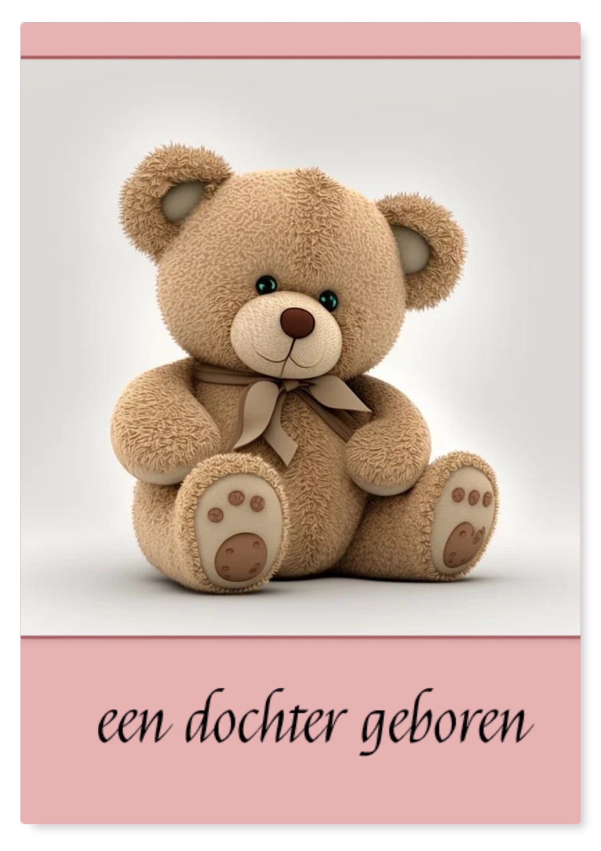 Felicitatie Geboorte 31B