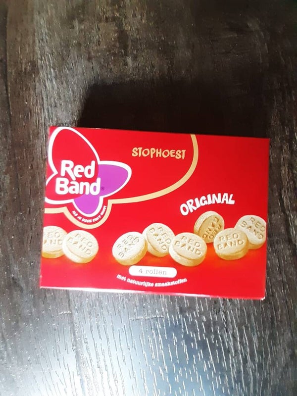 Stophoest pakje van 4