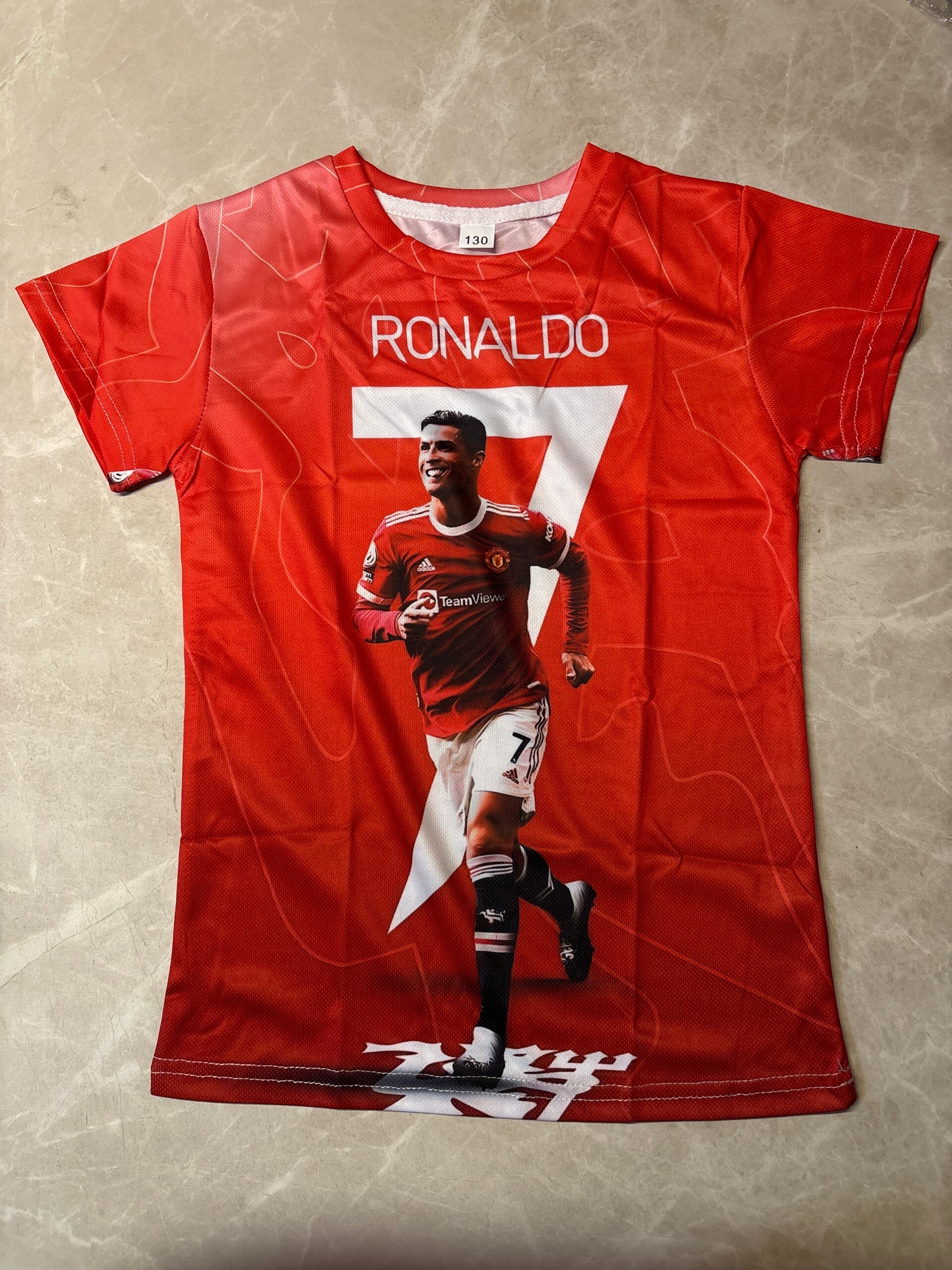 T-shirt Ronaldo
