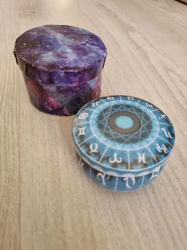 Bougies parfumées artisanales – cire de soja