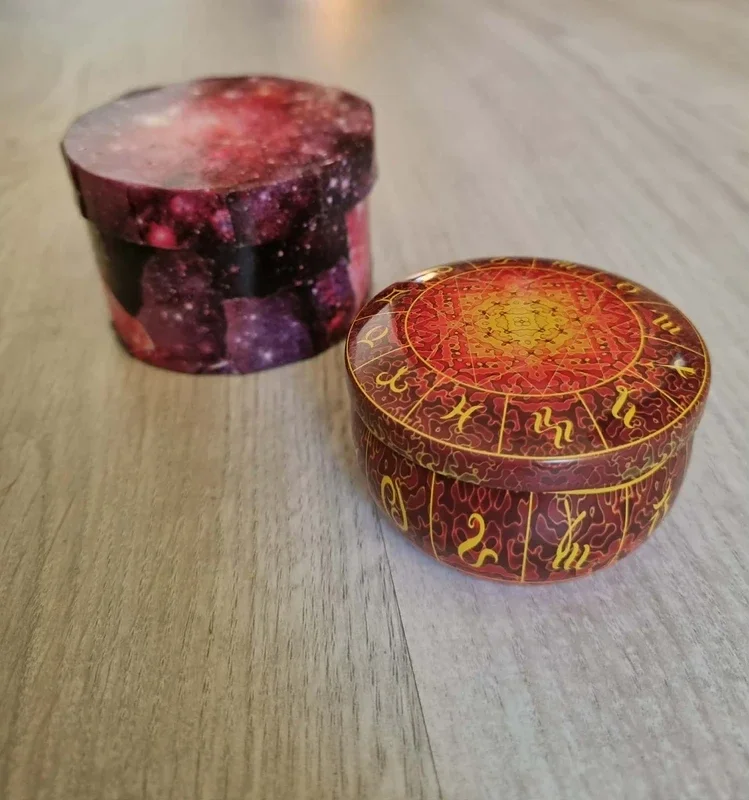 Bougie parfumée artisanale Yuzu – cire de soja naturelle