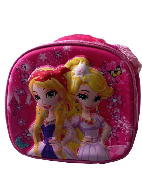 Sac déjeuner 3D isotherme princess disney