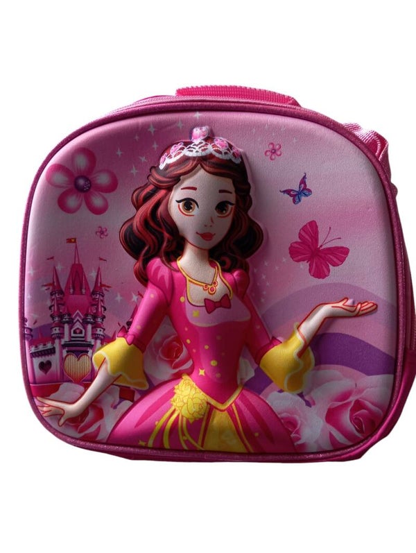 Sac déjeuner 3D isotherme princess disney