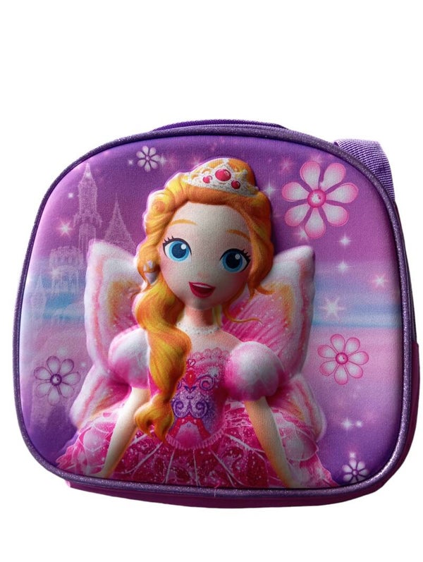 Sac déjeuner 3D isotherme princess disney