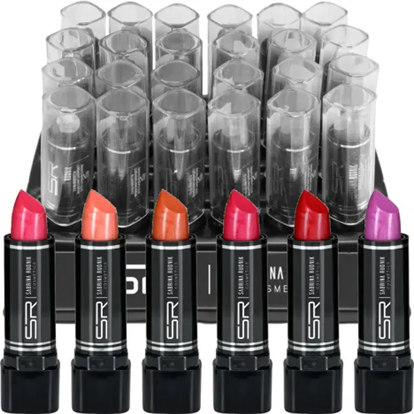 Rouge à lèvres couleur rose 3.8g SABRINA           0,99 EUR / Pièces