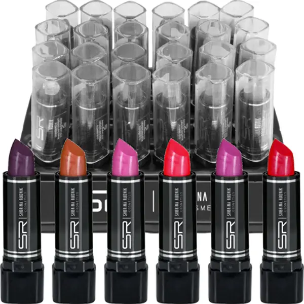 Rouge à lèvres 3.8g SABRINA couleurs classiques  0,99 EUR / Pièces