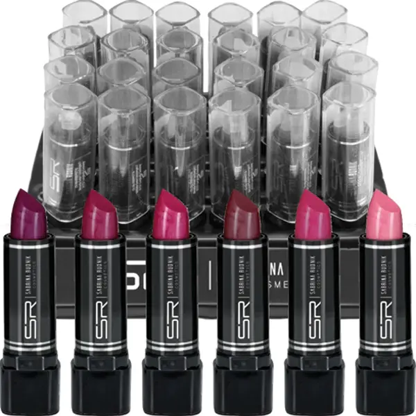 Rouge à lèvres SABRINA couleurs sombres 3.8g       0,99 EUR / Pièces